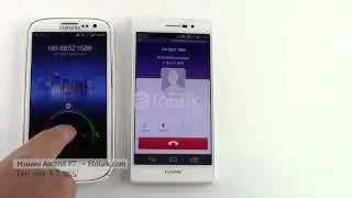 Huawei Ascend P7 Dual Sim Full active function reviews