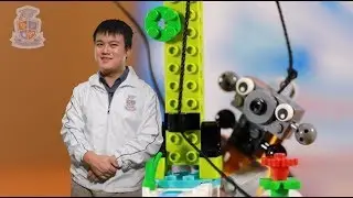 LEGO Wedo 2.0 Koala