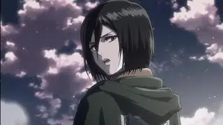 Mikasa Ackerman Edit // Alight Motion Preset // Attack On Titan