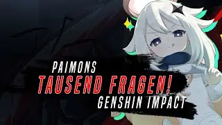 Paimons Tausend Fragen | Genshin Impact Web Event