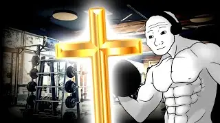 30 Minutes of Catholic Chant for STRENGTH in the Gym