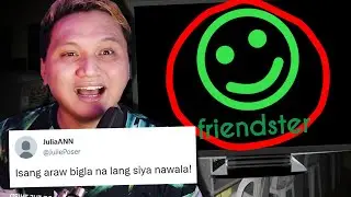 Ito pala ang totoong nangyare sa FRIENDSTER