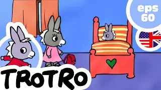 TROTRO ENGLISH - EP60🛫 - Trotro goes on holidays