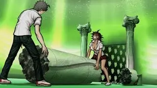 Danganronpa 2: Ch. 4 Pt. 5 - KABLAM