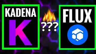Kadena & Flux Price Prediction 2023