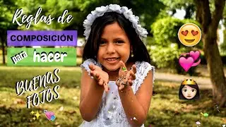 Cómo hacer buenas fotografías