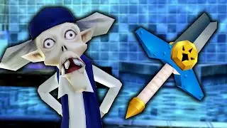 Broken Biggoron Sword Was the Key to This Randomizer