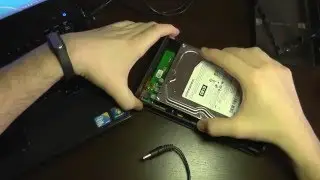 Samsung Story External Drive Repair