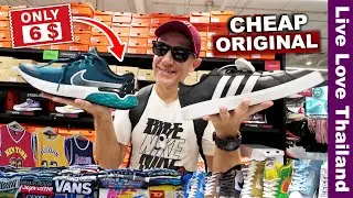 Cheapest Shopping Prices In BANGKOK | Where To Buy Original Quality & Cheap 