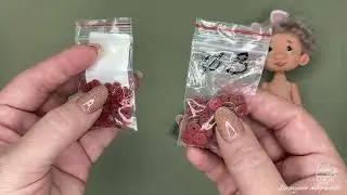 Материалы для создания куклы Стаси