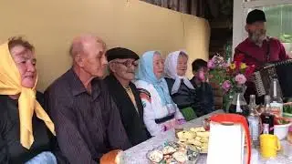 Удивительно красивая горномарийская песня