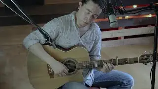 Ala - Joep Beving  / Fingerstyle Guitar