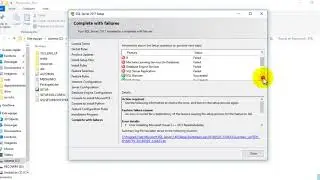 0 Instalación MS SQL server solucion - Solución al error 1638 - Newsoft MX
