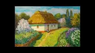 Рушничок  из  фильма   Годы молодые