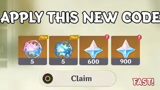 HURRY!!! New FREE Primogems code - GENSHIN IMPACT 3.8 CODES - Genshin codes- Codigos Genshin Impact