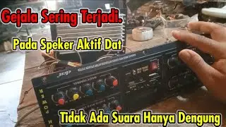 Salon Aktif Dat Hanya Berdengung