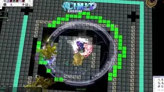 Inquisitor (Sura) Ragnarok Online- Limit Ragnarok 8-4-21