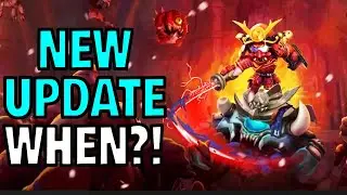 NEW "Blade of DOOM" Battlepass Update Image REVEALED!