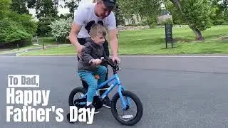 A Father’s Love: Teaching To Ride, Guiding Through Life