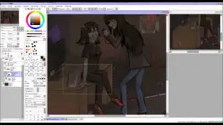 [Speedpaint] Young Hate