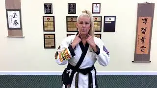 Tap Out Or Black Out:  The One Minute Tutorial