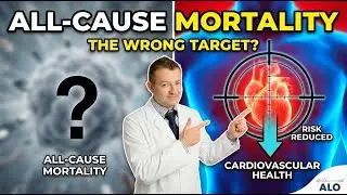 Do Statins Reduce All Cause Mortality? All The Studies!