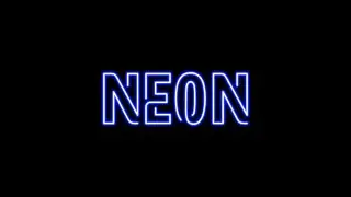 How to Create Neon Effect on fonts in Illustrator | Adobe Illustrator Tutorial