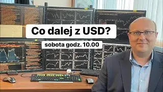 🔥Co dalej z USD, dolar w górę czy dolar w dół?🔥