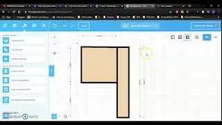 Tekenen in Floorplanner