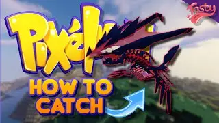 How to Catch Eternatus in Pixelmon! - Pokecentral Pixelmon Server