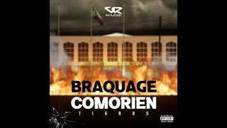 Tigrus - Braquage Comorien (Vidéo Lyrics)