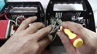 Регулируемый блок питания на трансформаторе