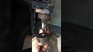 SPC Light Racing Toyota Tacoma UCA ball joints went bad!