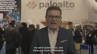 Helmut's message at #MWC24