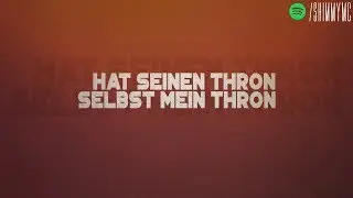 ShimmyMC - Thron II Feat. Aylien & Krickz (prod. by Mikel) OFFICIAL Lyric Video