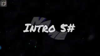 AMAZING 3D INTRO TEMPLATE! FREE! | (MUST WATCH!) [Panzoid] | Intro 5# | By Essential Studios |