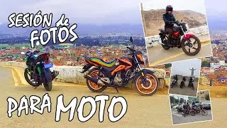 este no es un TUTORIAL DE FOTOGRAFÍA A MOTOS