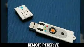 12 unique pendrives that blow your mind!  BY Harsh