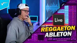 Como Hacer Beat de Reggaeton en Ableton