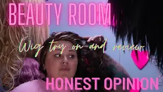 Amazon Wig Haul - TRY ON & REVIEW this is my honest opinion