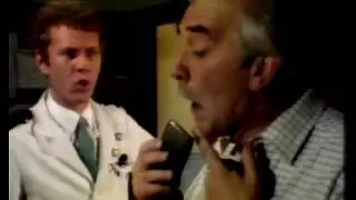 BBC1 Continuity monocled mutineer & Call me mister (VHS Capture)