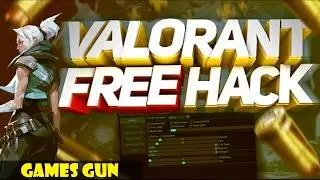 VALORANT CHEAT FREE 2026 PC - VALORANT HACK DOWNLOAD - VALORANT AIMBOT + ESP + WALLHACK SFT