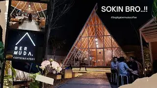SEGITIGA BERMUDA COFFEE || TEMPAT NGOPI TERHITS DI TANGERANG SELATAN
