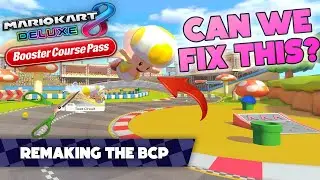 I Fixed the Booster Course Pass
