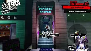 Persona 5 Royal - I lied last time... and the time before... Futaba?