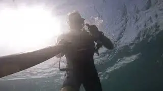 Подводная охота в Чёрном море на кефаль.  Феодосия ЛЕТО 2022г