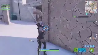 Playing Fortnite Battle Roayle!  (with friends!)