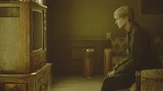 Silent Hill 2 Remake | James Killing Mary Video Tape Scene