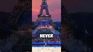 Rainy Day Beach Volleyball in Paris: Worth the Schlep! #olympicshighlights  #viral #paris #olympics