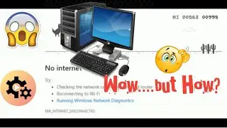 No Internet... Google Chrome....1000 points?On PC😲..How???🤔🤔